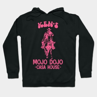 Mojo Dojo Casa House Hoodie